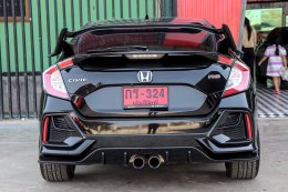 HONDA CIVIC 1.5 TURBO RS CVT HATCH ปี21 ราคา 829,000 บาท