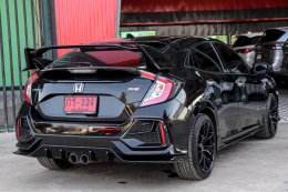 HONDA CIVIC 1.5 TURBO RS CVT HATCH ปี21 ราคา 829,000 บาท