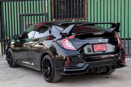HONDA CIVIC 1.5 TURBO RS CVT HATCH ปี21 ราคา 829,000 บาท