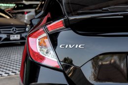 HONDA CIVIC 1.5 TURBO RS CVT HATCH ปี21 ราคา 829,000 บาท