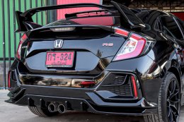 HONDA CIVIC 1.5 TURBO RS CVT HATCH ปี21 ราคา 829,000 บาท