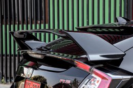 HONDA CIVIC 1.5 TURBO RS CVT HATCH ปี21 ราคา 829,000 บาท