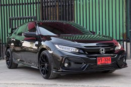 HONDA CIVIC 1.5 TURBO RS CVT HATCH ปี21 ราคา 829,000 บาท