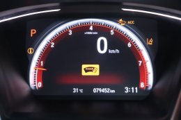 HONDA CIVIC 1.5 TURBO RS CVT HATCH ปี21 ราคา 829,000 บาท