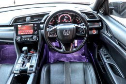 HONDA CIVIC 1.5 TURBO RS CVT HATCH ปี21 ราคา 829,000 บาท