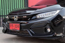 HONDA CIVIC 1.5 TURBO RS CVT HATCH ปี21 ราคา 829,000 บาท