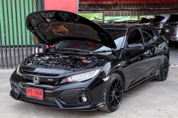 HONDA CIVIC 1.5 TURBO RS CVT HATCH ปี21 ราคา 829,000 บาท