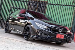 HONDA CIVIC 1.5 TURBO RS CVT HATCH ปี21 ราคา 829,000 บาท