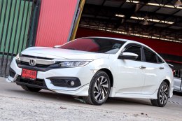 HONDA CIVIC 1.8 EL I-VTEC (AB/ABS) ปี2017 ราคา 569,000 บาท