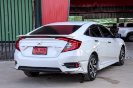 HONDA CIVIC 1.8 EL I-VTEC (AB/ABS) ปี2017 ราคา 569,000 บาท