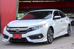 HONDA CIVIC 1.8 EL I-VTEC (AB/ABS) ปี2017 ราคา 569,000 บาท
