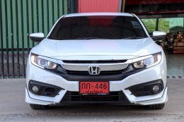 HONDA CIVIC 1.8 EL I-VTEC (AB/ABS) ปี2017 ราคา 569,000 บาท