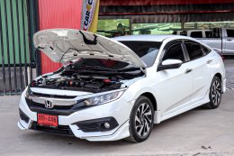 HONDA CIVIC 1.8 EL I-VTEC (AB/ABS) ปี2017 ราคา 569,000 บาท
