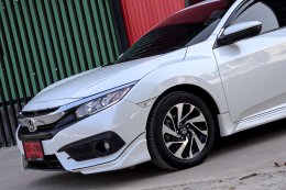 HONDA CIVIC 1.8 EL I-VTEC (AB/ABS) ปี2017 ราคา 569,000 บาท