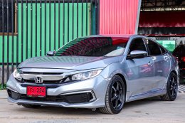 HONDA CIVIC 1.8 E IVTEC CVT ปี2020ราคา789,000บาท