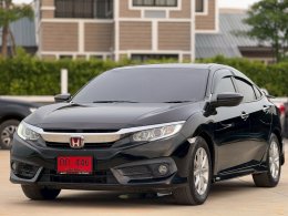 HONDA CIVIC 1.8 E IVTEC (AB/ABS) ATปี2017 ราคา 569,000 บาท