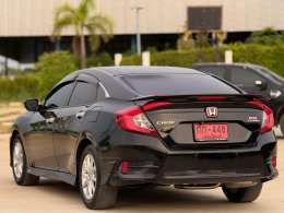 HONDA CIVIC 1.8 E IVTEC (AB/ABS) ATปี2017 ราคา 569,000 บาท