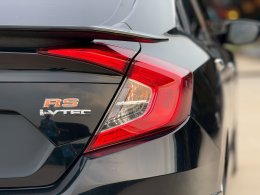 HONDA CIVIC 1.8 E IVTEC (AB/ABS) ATปี2017 ราคา 569,000 บาท