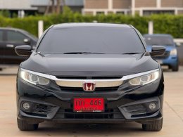 HONDA CIVIC 1.8 E IVTEC (AB/ABS) ATปี2017 ราคา 569,000 บาท