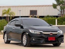 HONDA CIVIC 1.8 E IVTEC (AB/ABS) ATปี2017 ราคา 569,000 บาท