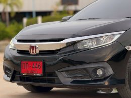 HONDA CIVIC 1.8 E IVTEC (AB/ABS) ATปี2017 ราคา 569,000 บาท