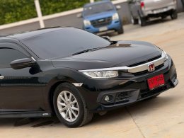 HONDA CIVIC 1.8 E IVTEC (AB/ABS) ATปี2017 ราคา 569,000 บาท