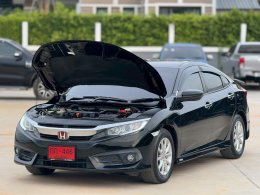 HONDA CIVIC 1.8 E IVTEC (AB/ABS) ATปี2017 ราคา 569,000 บาท