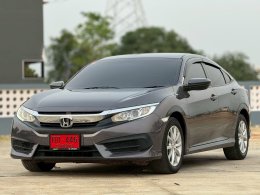 HONDA CIVIC 1.8 E I-VTEC CVT FC ปี 2018 ราคา 559,000 บาท