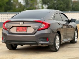 HONDA CIVIC 1.8 E I-VTEC CVT FC ปี 2018 ราคา 559,000 บาท