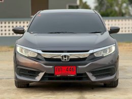 HONDA CIVIC 1.8 E I-VTEC CVT FC ปี 2018 ราคา 559,000 บาท