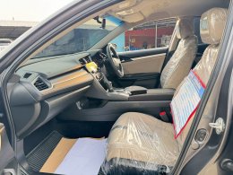 HONDA CIVIC 1.8 E I-VTEC CVT FC ปี 2018 ราคา 559,000 บาท