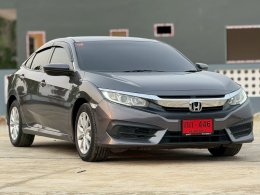 HONDA CIVIC 1.8 E I-VTEC CVT FC ปี 2018 ราคา 559,000 บาท