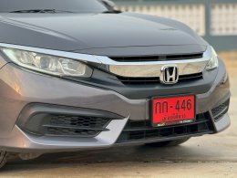 HONDA CIVIC 1.8 E I-VTEC CVT FC ปี 2018 ราคา 559,000 บาท