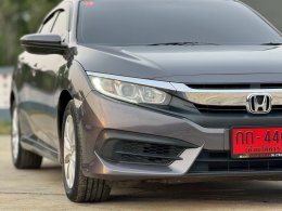 HONDA CIVIC 1.8 E I-VTEC CVT FC ปี 2018 ราคา 559,000 บาท