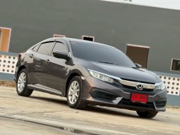 HONDA CIVIC 1.8 E I-VTEC CVT FC ปี 2018 ราคา 559,000 บาท