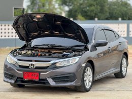 HONDA CIVIC 1.8 E I-VTEC CVT FC ปี 2018 ราคา 559,000 บาท