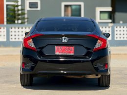 HONDA CIVIC 1.8 E  I-VTEC (AB/ABS)  ปี2018 ราคา559,000บาท
