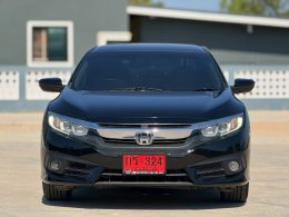 HONDA CIVIC 1.8 E  I-VTEC (AB/ABS)  ปี2018 ราคา559,000บาท