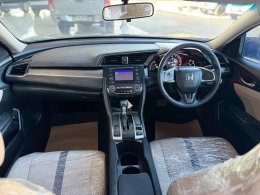 HONDA CIVIC 1.8 E  I-VTEC (AB/ABS)  ปี2018 ราคา559,000บาท