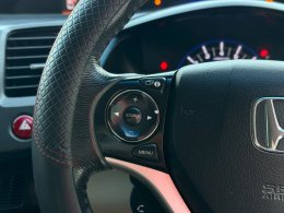 HONDA CIVIC 1.8 E I-VTEC (AB/ABS) ปี2014 ราคา339,000บาท