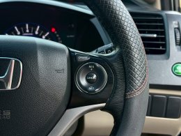 HONDA CIVIC 1.8 E I-VTEC (AB/ABS) ปี2014 ราคา339,000บาท