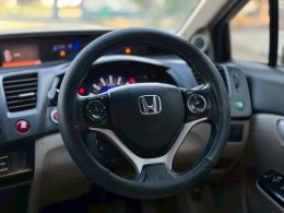 HONDA CIVIC 1.8 E I-VTEC (AB/ABS) ปี2014 ราคา339,000บาท