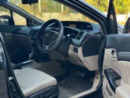 HONDA CIVIC 1.8 E I-VTEC (AB/ABS) ปี2014 ราคา339,000บาท