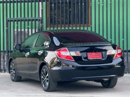 HONDA CIVIC 1.8 E I-VTEC (AB/ABS) ปี2014 ราคา339,000บาท