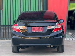 HONDA CIVIC 1.8 E I-VTEC (AB/ABS) ปี2014 ราคา339,000บาท