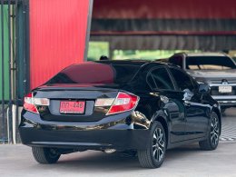 HONDA CIVIC 1.8 E I-VTEC (AB/ABS) ปี2014 ราคา339,000บาท