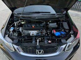 HONDA CIVIC 1.8 E I-VTEC (AB/ABS) ปี2014 ราคา339,000บาท