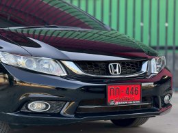 HONDA CIVIC 1.8 E I-VTEC (AB/ABS) ปี2014 ราคา339,000บาท