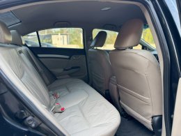 HONDA CIVIC 1.8 E I-VTEC (AB/ABS) ปี2014 ราคา339,000บาท