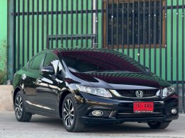 HONDA CIVIC 1.8 E I-VTEC (AB/ABS) ปี2014 ราคา339,000บาท